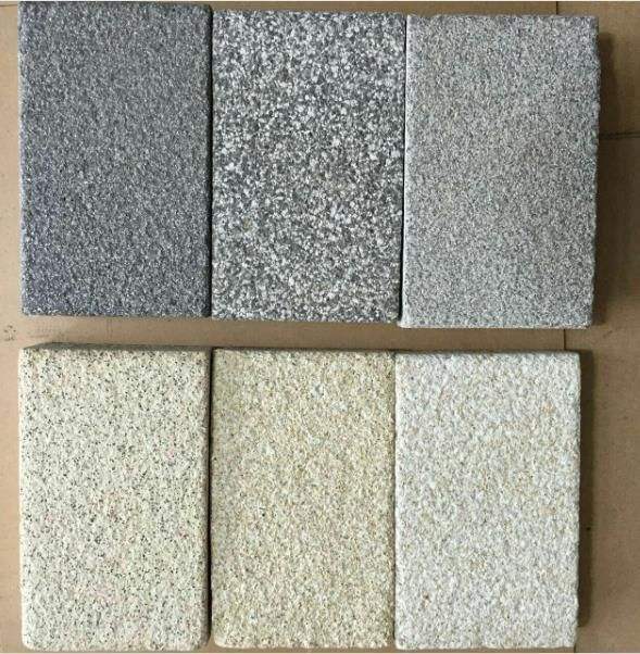 贵州pc砖现已成为园林景观的新晋材料