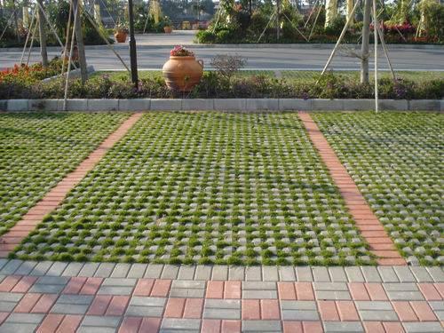 贵州植草砖批发谈植草砖有什么特点
