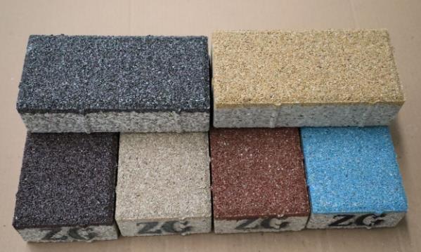 陶瓷贵州透水砖为什么比水泥贵州透水砖贵