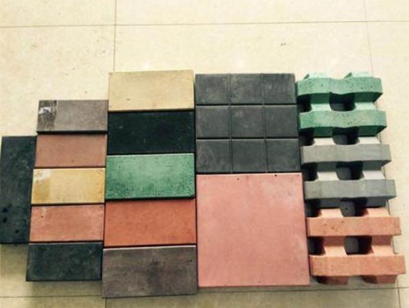 仿石贵州PC砖是的理想地面装饰材料